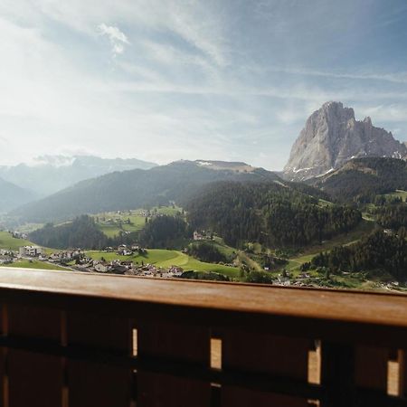 Oberaldoss Residence Wellness Santa Cristina Val Gardena Exterior foto