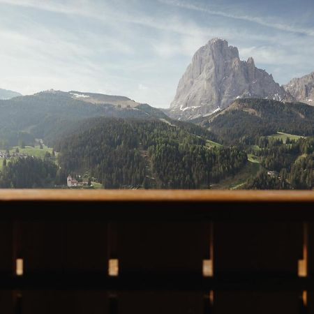 Oberaldoss Residence Wellness Santa Cristina Val Gardena Exterior foto